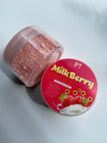 Milkberry Salt Scrub 100g